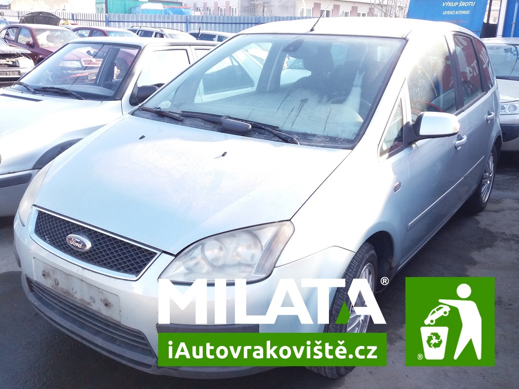 FORD FOCUS C-MAX 1.6 D 2004